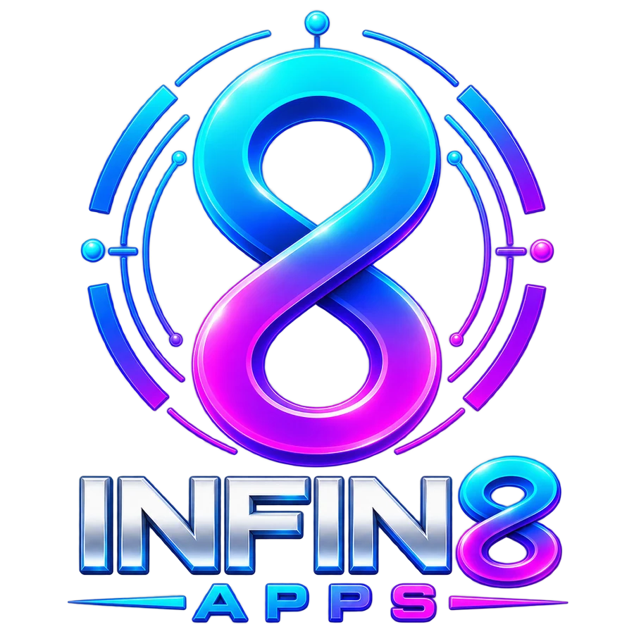Infin8 Apps brand mark